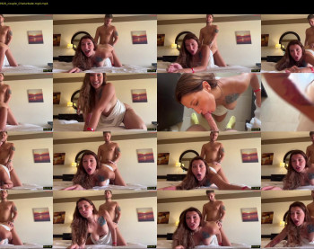 kristenflame — 12 minute Chaturbate couple cam show recording, 720p, Oct 4, 2023