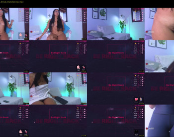 lararey_ — 33 minute Chaturbate female cam show recording, 720p, Oct 4, 2023