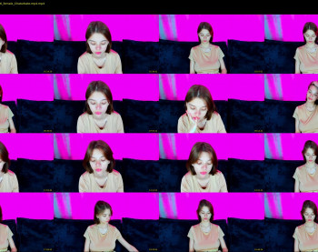lesya_flin — 23 minute Chaturbate female cam show recording, 720p, Oct 4, 2023