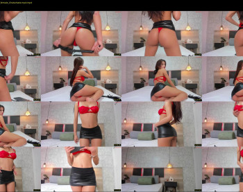 lili_foxy — 19 minute Chaturbate female cam show recording, 720p, Oct 4, 2023
