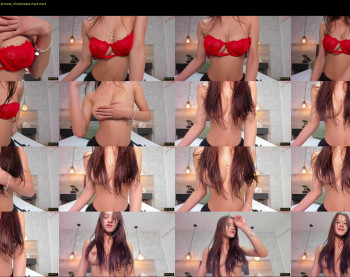 lili_foxy — 4 minute Chaturbate female cam show recording, 720p, Oct 4, 2023