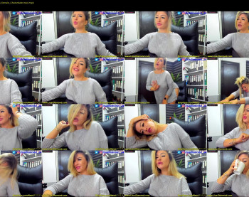 lisa2018 — 28 minute Chaturbate female cam show recording, 720p, Oct 4, 2023