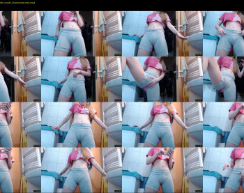 llovers4u2 — 18 minute Chaturbate couple cam show recording, 720p, Oct 4, 2023