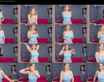 lovlybambi — 27 minute Chaturbate female cam show recording, 720p, Oct 4, 2023