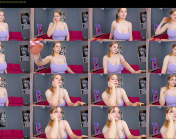 lovlybambi — 4 minute Chaturbate female cam show recording, 720p, Oct 4, 2023