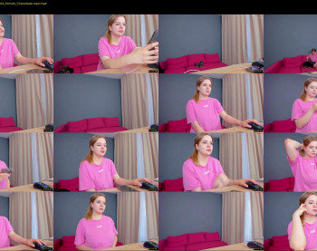 lovlybambi — 51 minute Chaturbate female cam show recording, 720p, Oct 4, 2023