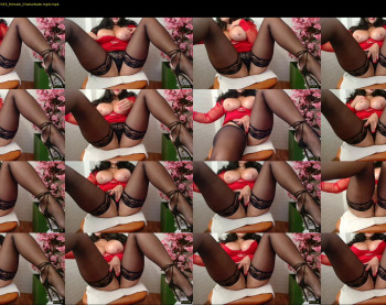 madlyn_dee — 7 minute Chaturbate female cam show recording, 720p, Oct 4, 2023