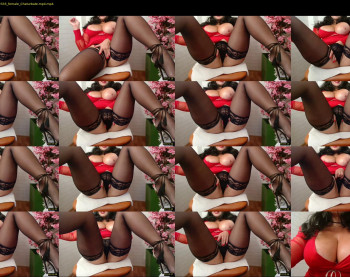 madlyn_dee — 13 minute Chaturbate female cam show recording, 720p, Oct 4, 2023