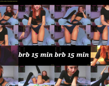 magictandem — 8 minute Chaturbate couple cam show recording, 720p, Oct 4, 2023