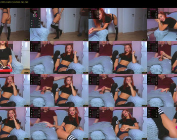 magictandem — 53 minute Chaturbate couple cam show recording, 720p, Oct 5, 2023