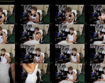 maxednat — 51 minute Chaturbate male cam show recording, 720p, Oct 5, 2023