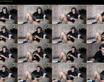 maygly — 28 minute Chaturbate male cam show recording, 720p, Oct 4, 2023