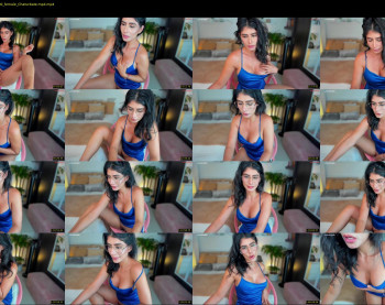 meegan1 — 121 minute Chaturbate female cam show recording, 720p, Oct 4, 2023