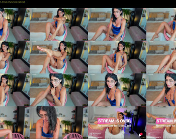 meegan1 — 15 minute Chaturbate female cam show recording, 720p, Oct 4, 2023