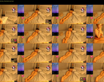 mei_tin — 43 minute Chaturbate female cam show recording, 720p, Oct 4, 2023