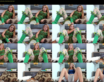 mellbell_ — 21 minute Chaturbate female cam show recording, 720p, Oct 4, 2023
