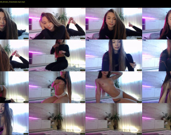 meryfoxxx — 34 minute Chaturbate female cam show recording, 720p, Oct 4, 2023