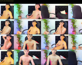 michael_twink18 — 116 minute Chaturbate male cam show recording, 720p, Oct 4, 2023
