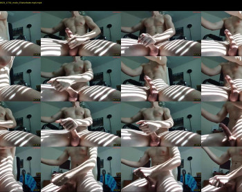 mightyexcalibur66 — 19 minute Chaturbate male cam show recording, 480p, Oct 4, 2023