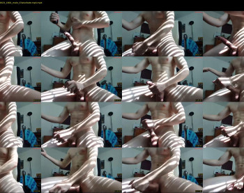 mightyexcalibur66 — 28 minute Chaturbate male cam show recording, 480p, Oct 4, 2023