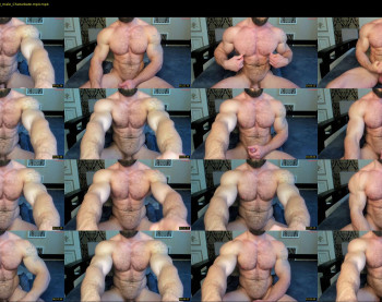 mike0xx — 12 minute Chaturbate male cam show recording, 720p, Oct 4, 2023