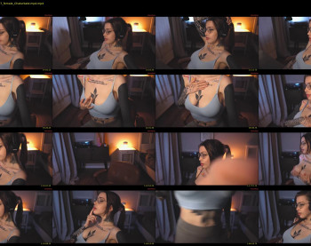 mileeena — 120 minute Chaturbate female cam show recording, 720p, Oct 4, 2023