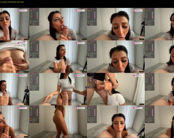 minions_ — 57 minute Chaturbate couple cam show recording, 720p, Oct 4, 2023