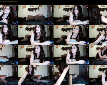 miracle_rose — 121 minute Chaturbate female cam show recording, 720p, Oct 4, 2023