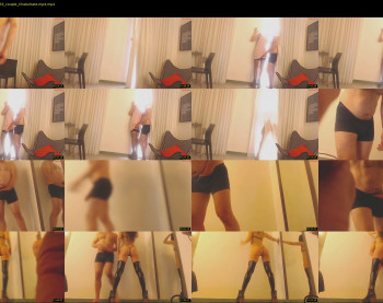 monikfree — 16 minute Chaturbate couple cam show recording, 720p, Oct 4, 2023