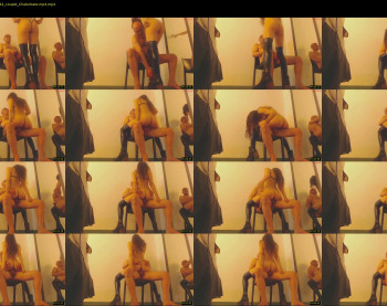 monikfree — 5 minute Chaturbate couple cam show recording, 720p, Oct 5, 2023