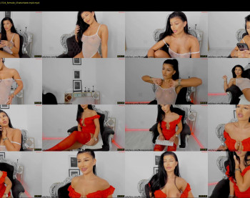 moniqueeass — 69 minute Chaturbate female cam show recording, 720p, Oct 4, 2023