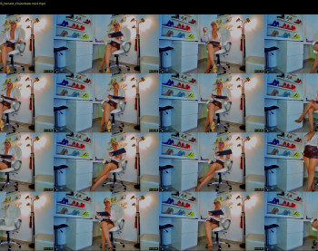 mrs_edha — 5 minute Chaturbate female cam show recording, 720p, Oct 4, 2023