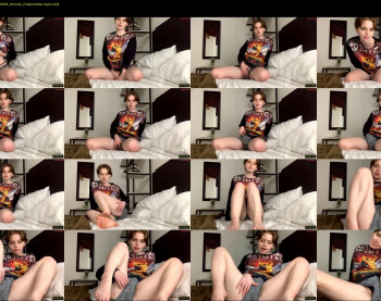 msprissylynx — 3 minute Chaturbate female cam show recording, 720p, Oct 5, 2023