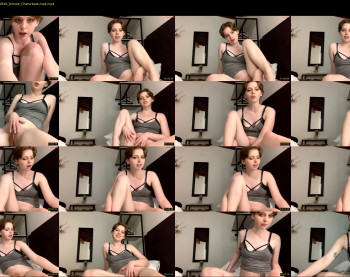 msprissylynx — 7 minute Chaturbate female cam show recording, 720p, Oct 5, 2023