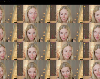 my_stella — 11 minute Chaturbate female cam show recording, 720p, Oct 4, 2023