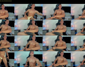 nick_zackk — 34 minute Chaturbate male cam show recording, 720p, Oct 5, 2023