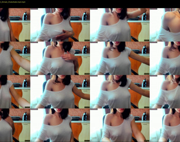 nickyplus — 6 minute Chaturbate couple cam show recording, 720p, Oct 4, 2023