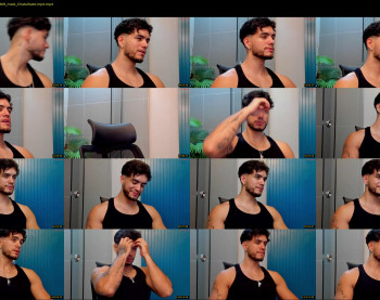 noha_miler — 84 minute Chaturbate male cam show recording, 720p, Oct 5, 2023