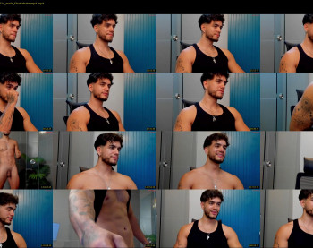 noha_miler — 120 minute Chaturbate male cam show recording, 720p, Oct 5, 2023