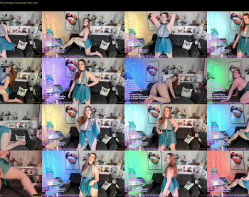 novaharper — 86 minute Chaturbate female cam show recording, 720p, Oct 4, 2023