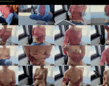 nyconik — 121 minute Chaturbate female cam show recording, 720p, Oct 4, 2023
