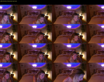 oh_ok_cassidy — 8 minute Chaturbate female cam show recording, 720p, Oct 4, 2023