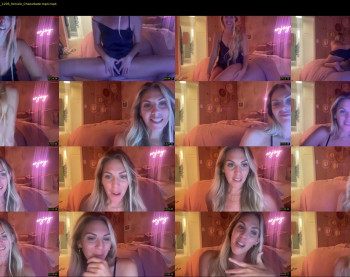 oh_ok_cassidy — 41 minute Chaturbate female cam show recording, 720p, Oct 4, 2023