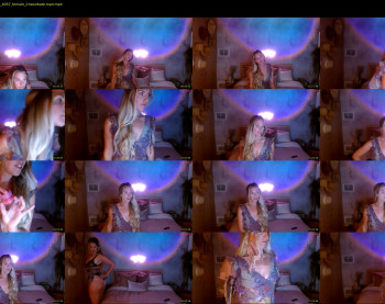 oh_ok_cassidy — 9 minute Chaturbate female cam show recording, 480p, Oct 5, 2023