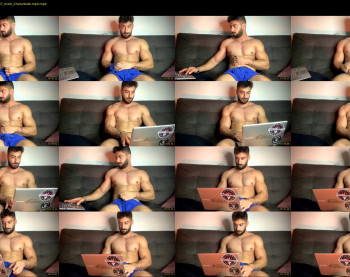 ouro1556 — 9 minute Chaturbate male cam show recording, 720p, Oct 4, 2023