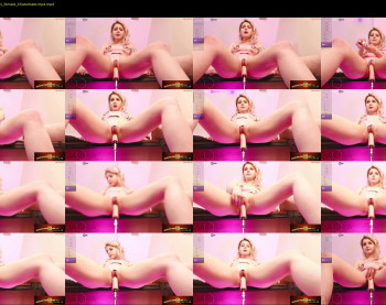 pafosstar — 8 minute Chaturbate female cam show recording, 720p, Oct 4, 2023
