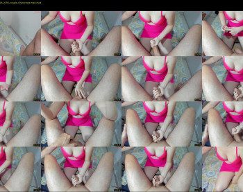 parejacachonda — 17 minute Chaturbate couple cam show recording, 720p, Oct 4, 2023