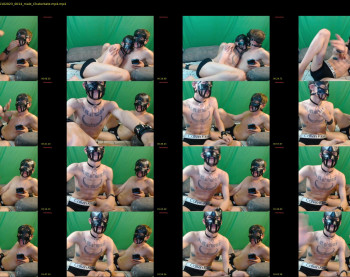 passionate_bonds — 3 minute Chaturbate male cam show recording, 720p, Oct 5, 2023