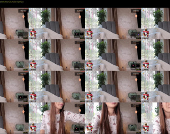 patry333 — 3 minute Chaturbate female cam show recording, 720p, Oct 4, 2023