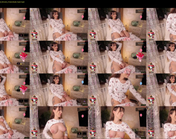 patry333 — 28 minute Chaturbate female cam show recording, 720p, Oct 4, 2023
